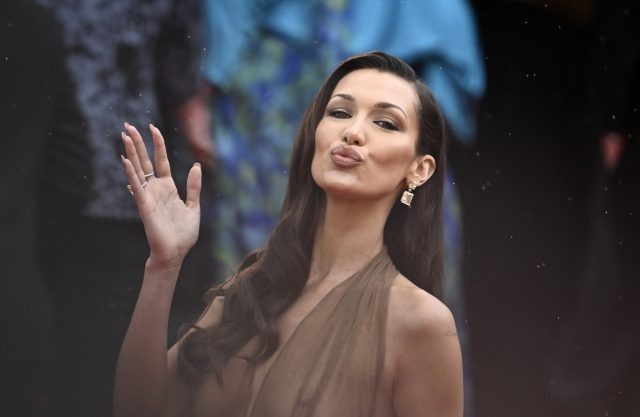    Белла Хадид. Фото: Getty Images