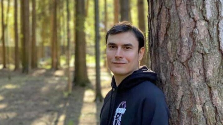    Сергей Шаргунов. Фото: vk.com/shargunoff