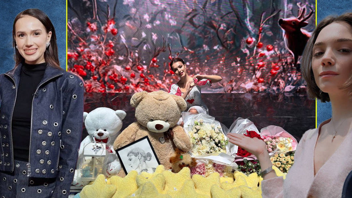 Загитова, Щербакова, Медведева