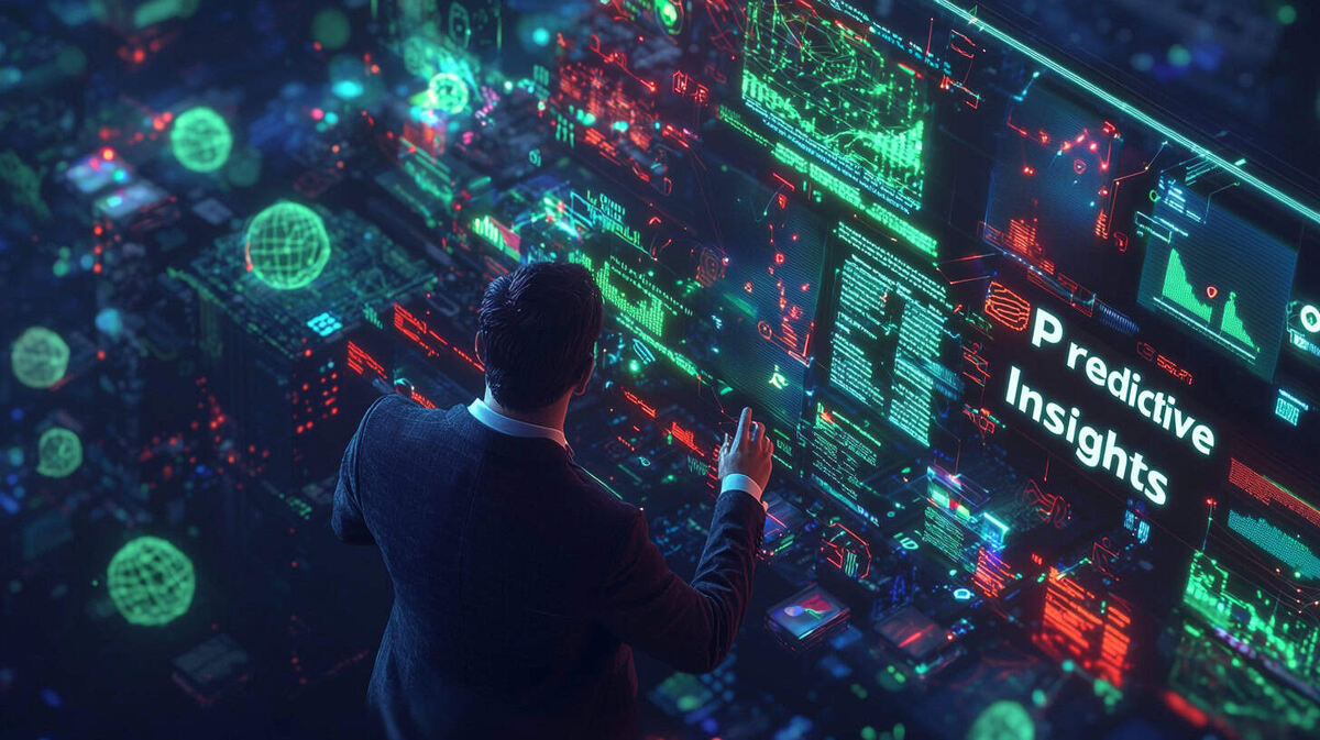    Предиктивная аналитика: снизьте риски до нуля! Khar_AG