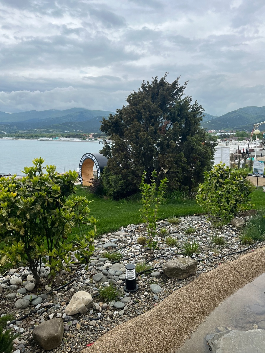 Кабардинка, май, 2025