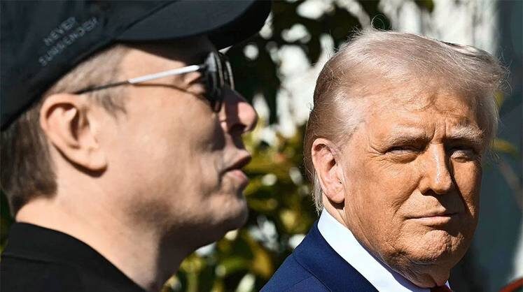    AP/TASS В свой первый президентский срок Дональд Трамп упустил возможность возглавить процесс трансформации мирового порядка, и он начался без участия США