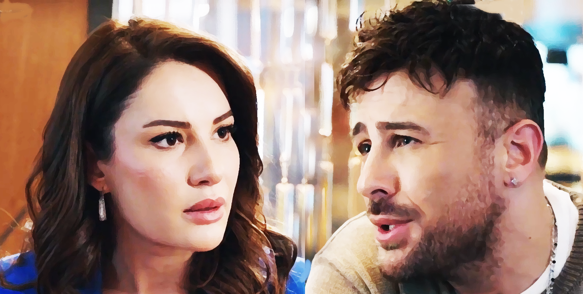 Ышил и Лео. "Клюквенный щербет", 100 серия