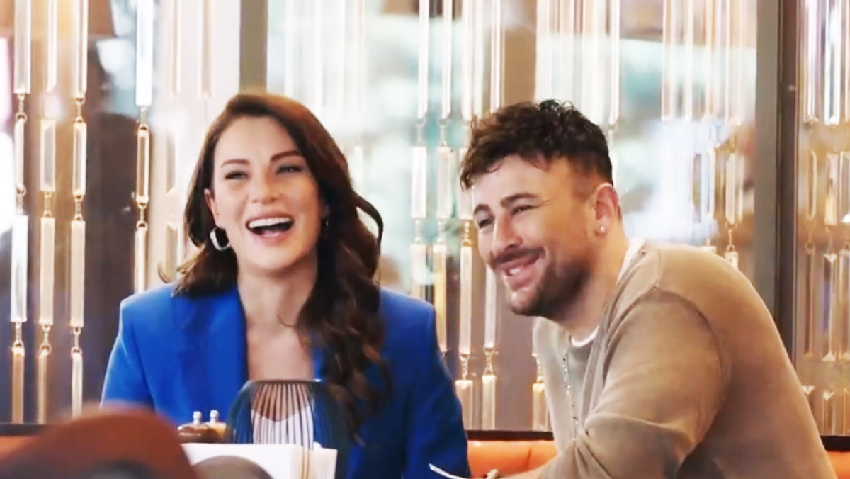 Ышил и Лео. "Клюквенный щербет", 100 серия