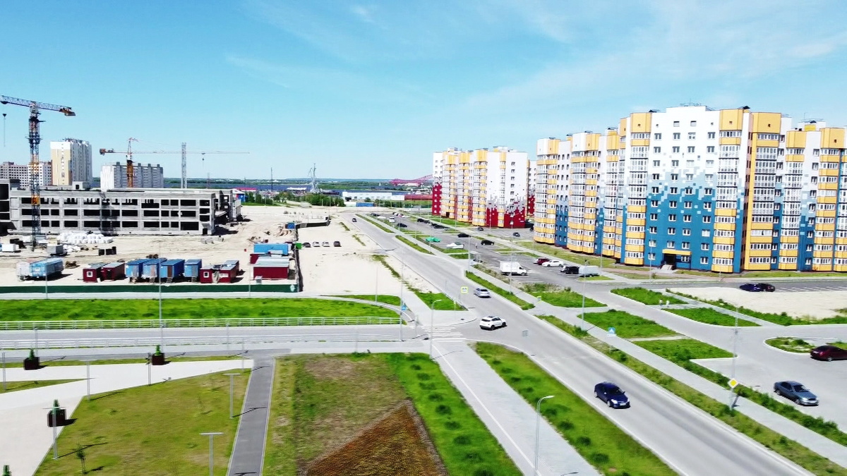    Три новые улицы Ханты-Мансийска назвали в честь знаменитых югорчан