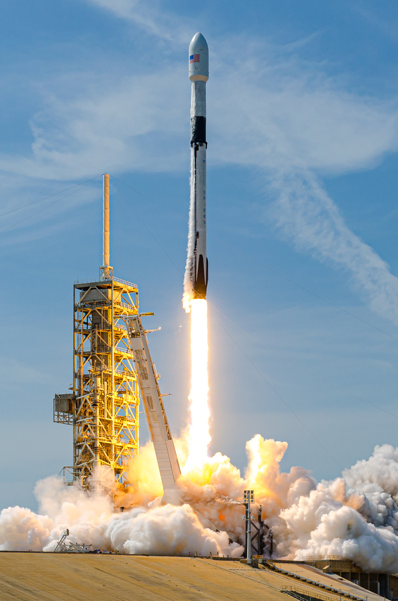 Фото SpaceX  📷
