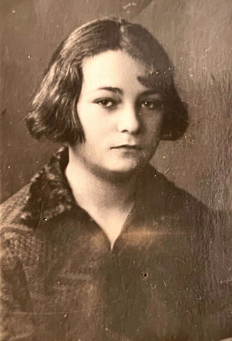 Студентка Котиковская.