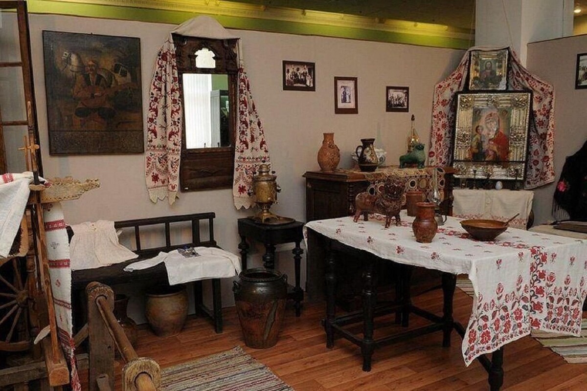 Музей Кубанского казачества в Краснодаре