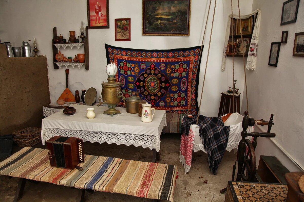 Музей Кубанского казачества в Краснодаре