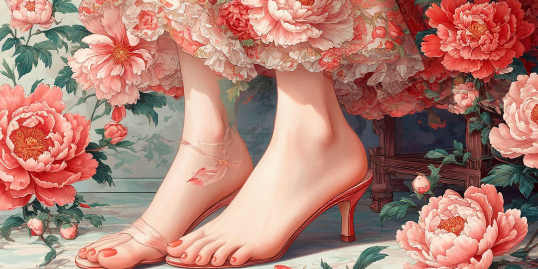 Стопы - источник молодости и здоровья. 6 простых китайских упражнений для стоп