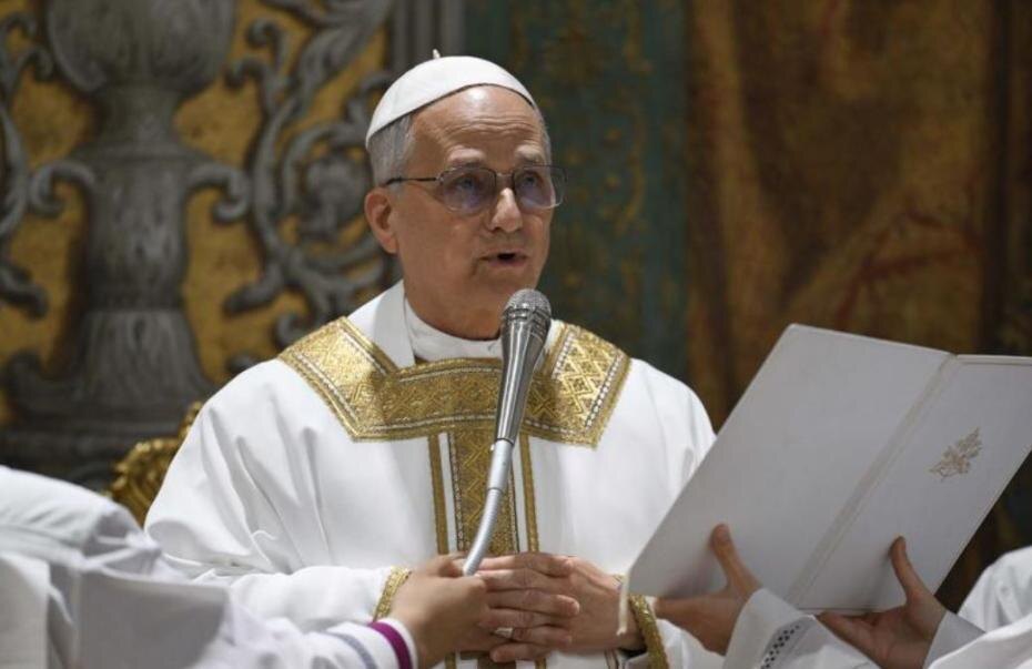    VATICAN MEDIA/Keystone Press Agency/Global Look Press