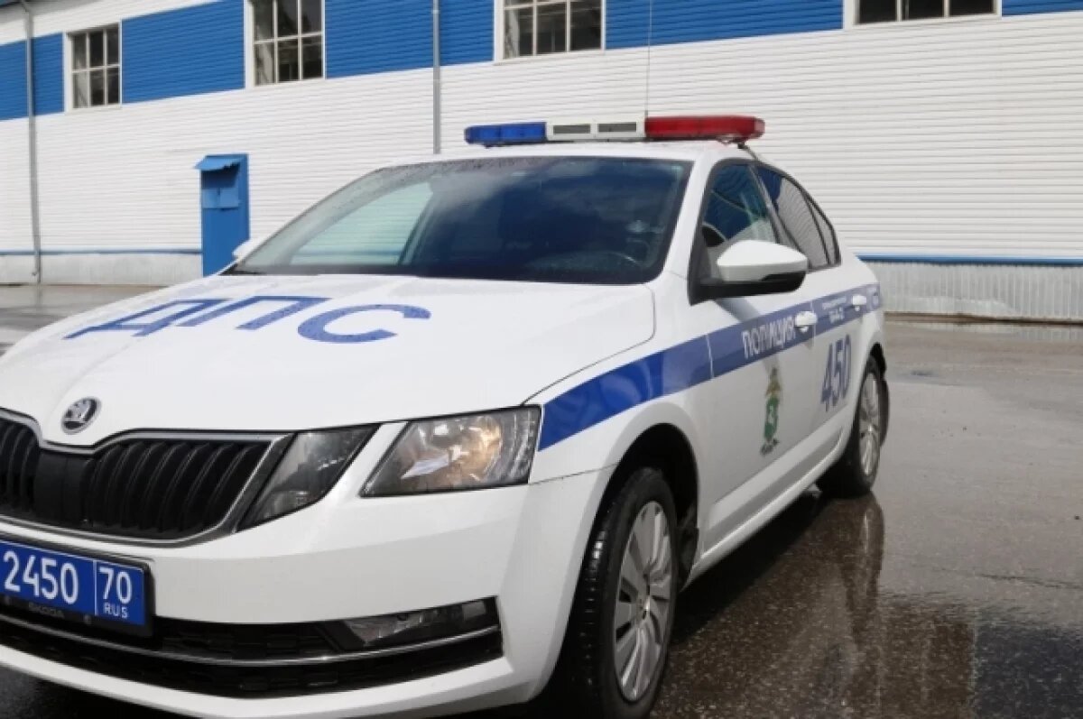    В Томске изменится порядок проверки водителей на алкоголь и наркотики