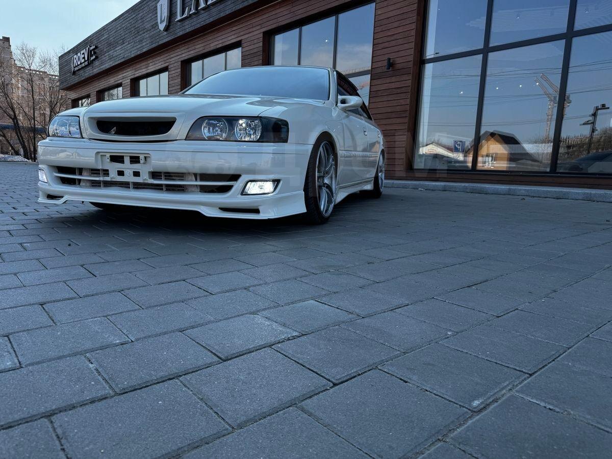Toyota Chaser