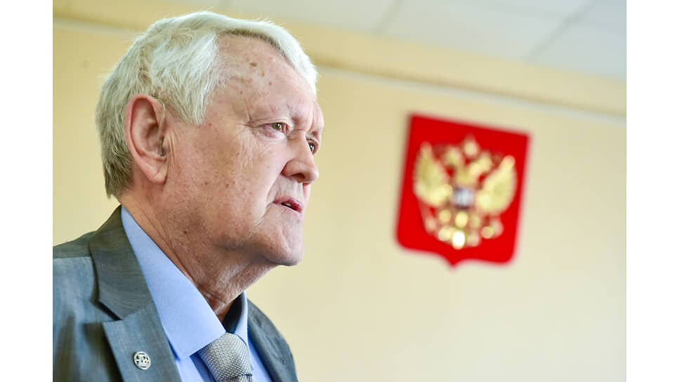 Фото: Влад Некрасов / Коммерсантъ