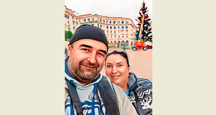    Фото: архив Игоря Базажди