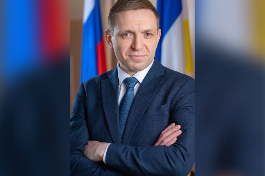    Александр Гоге / Источник: © Министерство по развитию транспорта, энергетики и дорожного хозяйства Бурятии