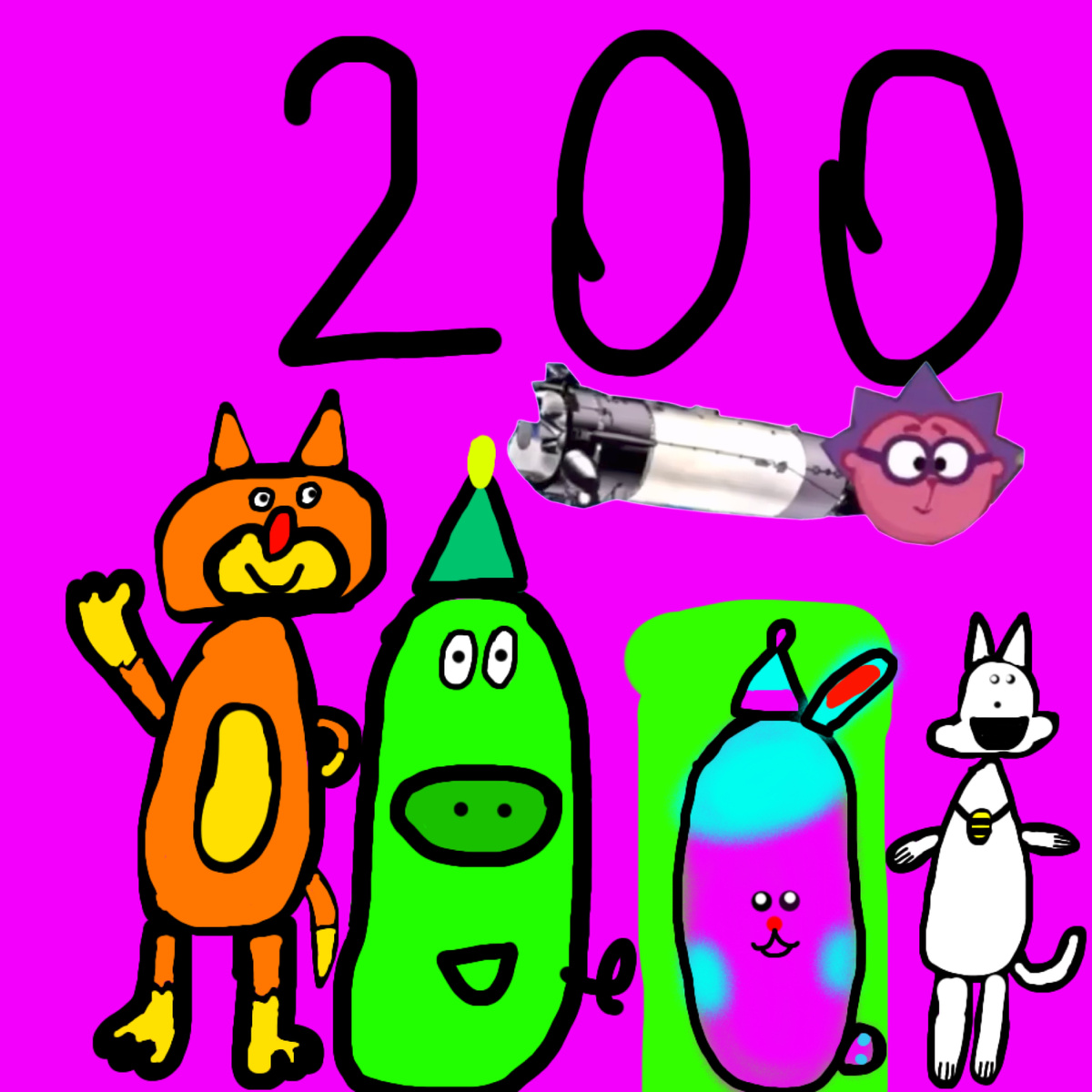 если кто не понел этот оранжевый кот из канала *Илюша редактор*