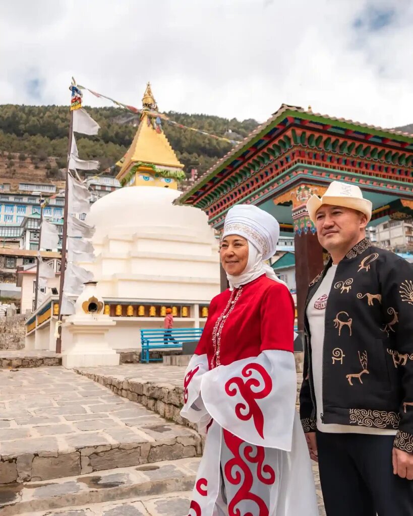    Фото Facebook Сайдилкана Кадыра