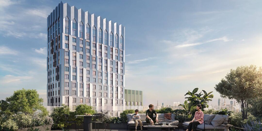 Закрытый пул и самые выгодные цены на комплекс у Сити-2 и Москва-реки