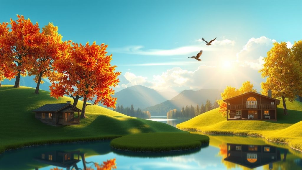    Куда слетать в ноябре для осенних направлений