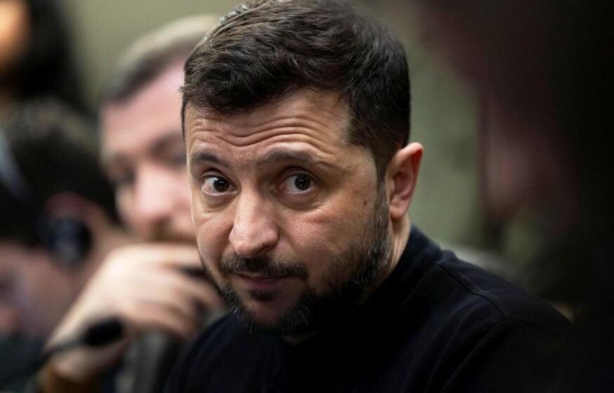    «Ожидаю Путина в Турции. Лично» Зеленский обратился к президенту России