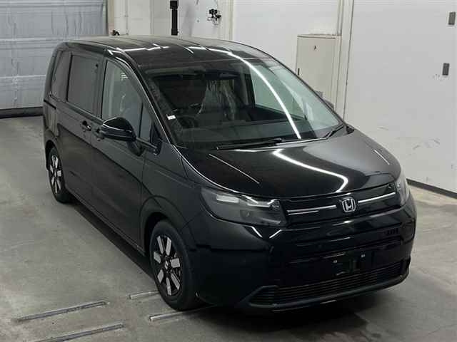 Новое поколение Honda Freed