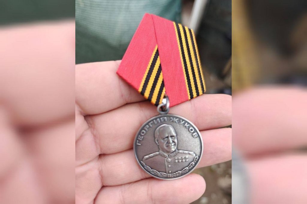    Боец СВО из Соль-Илецкого округа охраняет границу в Херсонской области Оренбуржье