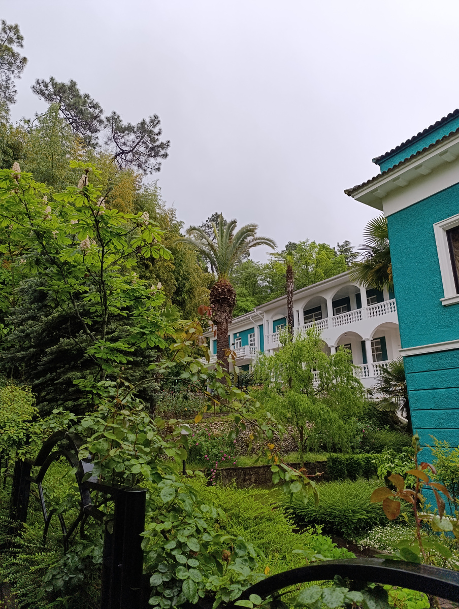 Красота вокруг!