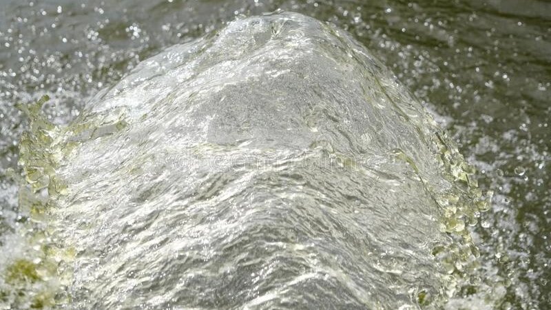     Вода. Поток воды. СС0