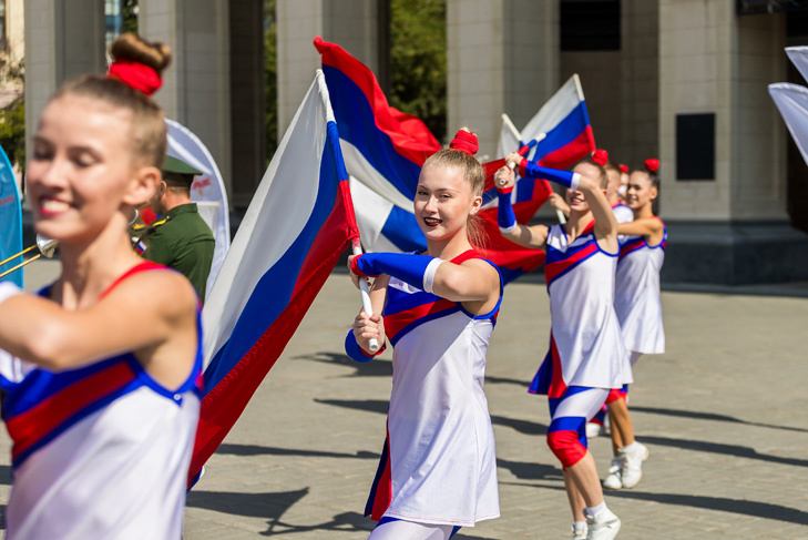    Фото Андрея Заржецкого