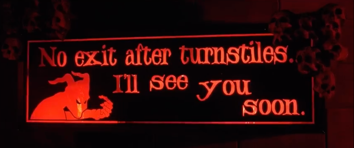 Кадр из третьего "Пункта назначения"