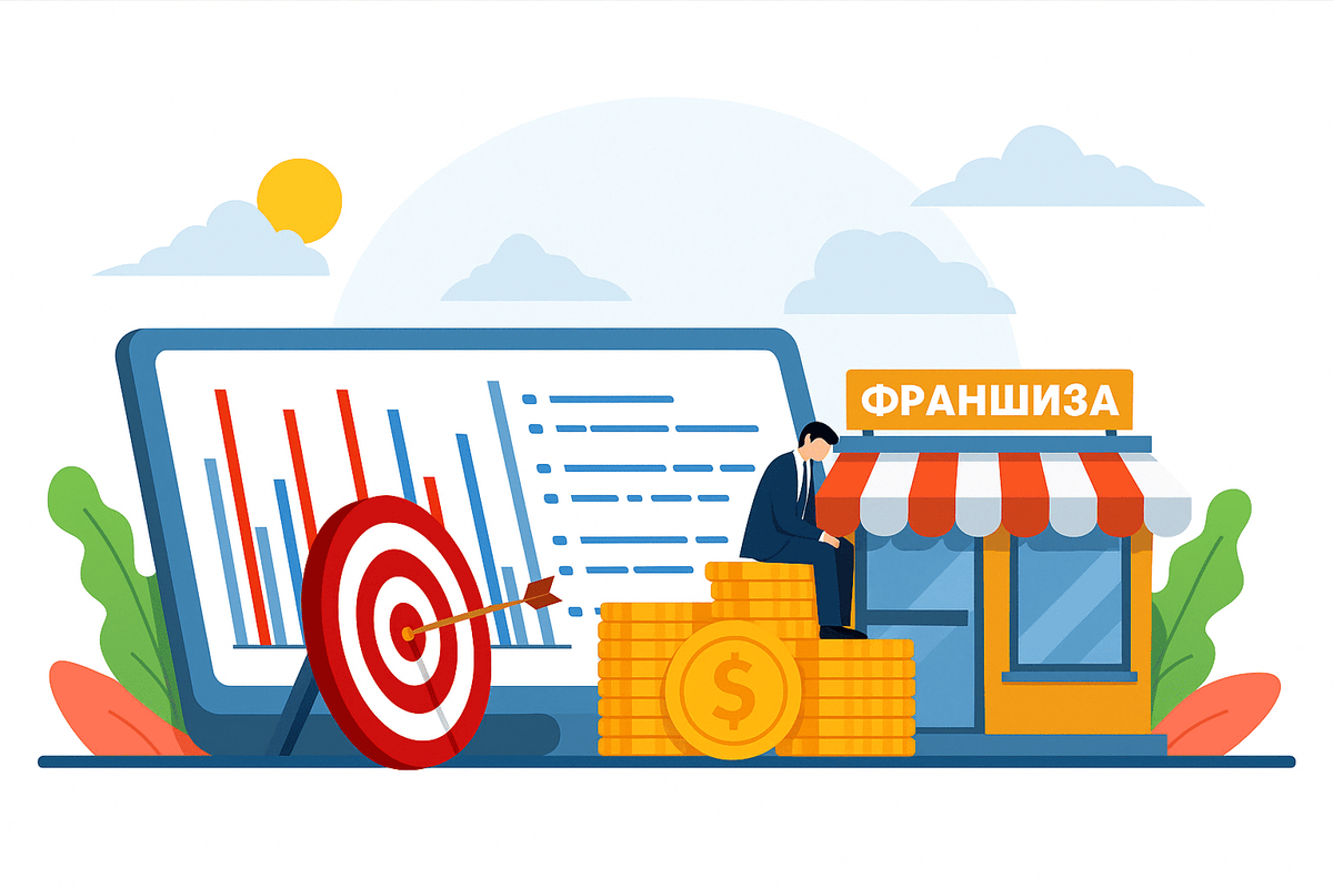 Ключевые термины и понятия в франшизе