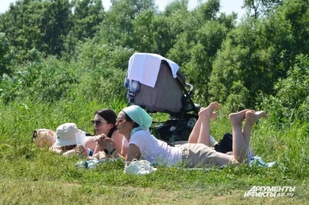    Жителей Красноярска ждут четыре выходных подряд уже через месяц