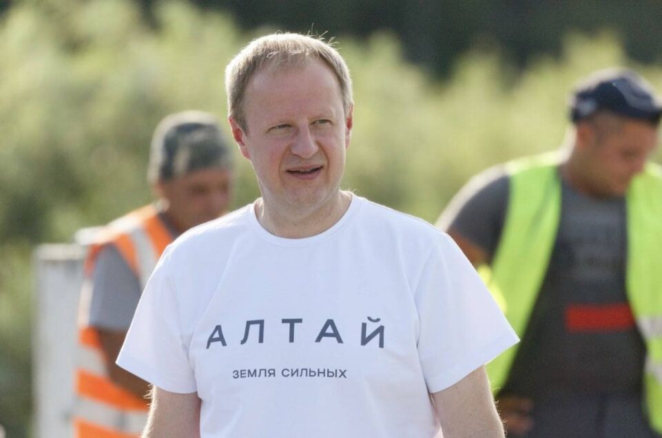    Виктор Томенко. Источник: Виктор Томенко в Telegram