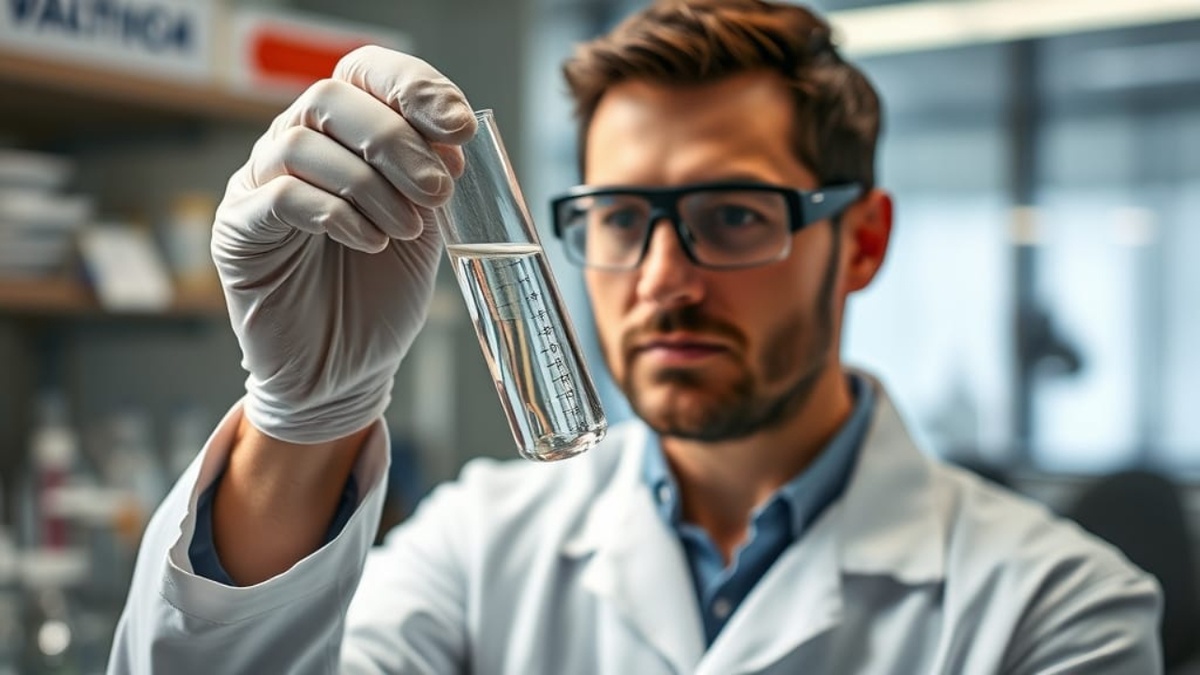 Научные исследование H₂O