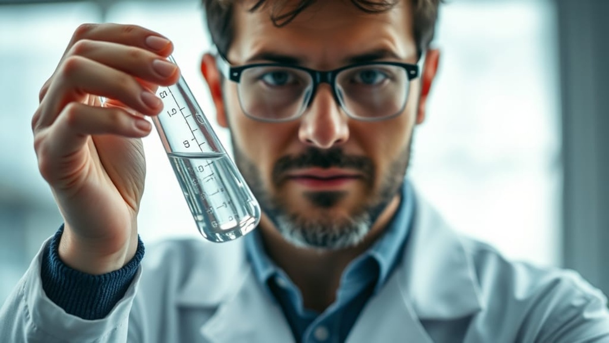 Научные исследование H₂O