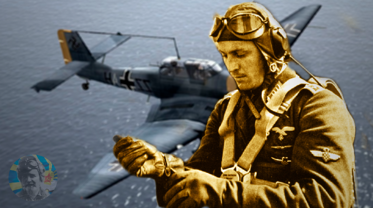 Ju-87 был детищем инженера Германа Поля и конструктора Карла Плаута. Самолет разрабатывался с 1933 года как специализированный пикировщик для точечных ударов по важным целям. 