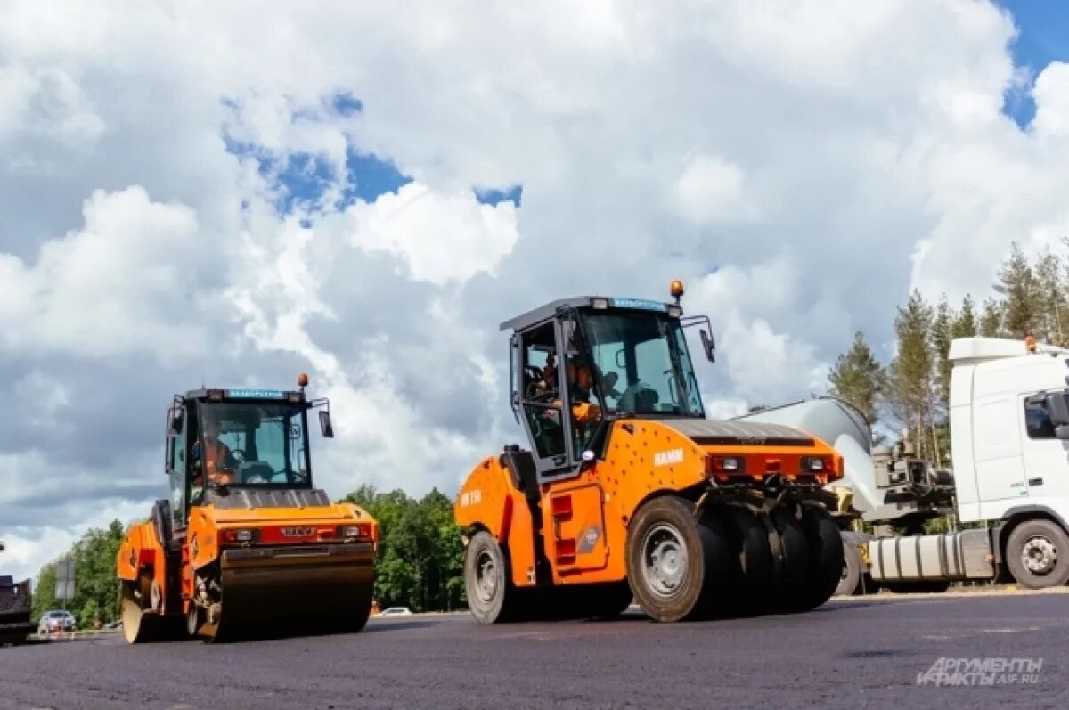    В Новочебоксарске на капремонт дороги выделили более 208 млн рублей