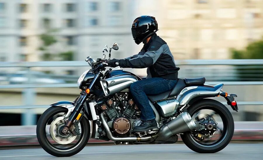 Yamaha VMax