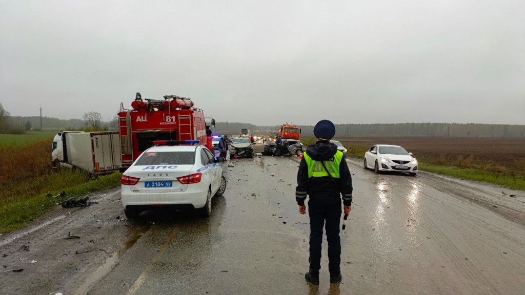    Фото: Свердловская госавтоинспекция