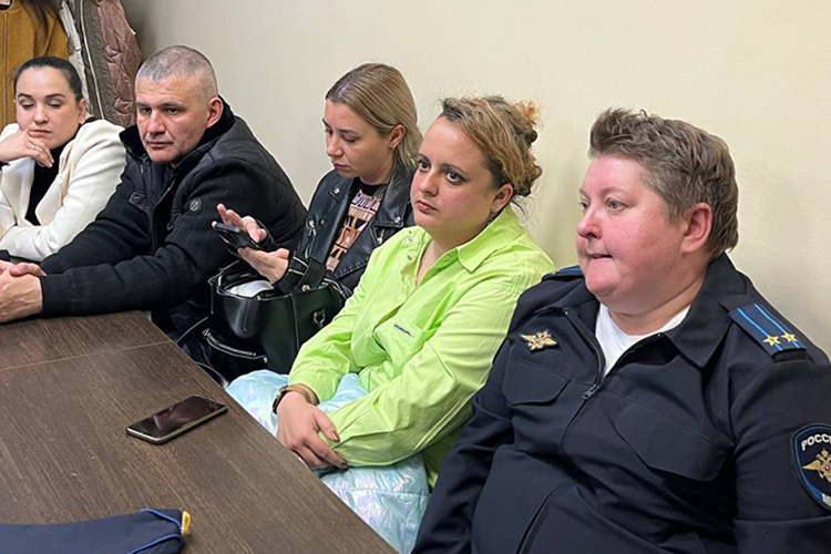    Следователь УВД Казани Юлия Задорожная: «Если я в ходе расследования выявляю какие-то нарушения, которые способствовали совершению преступления, я обязана его вынести во избежание повтора».   
Фото: «БИЗНЕС Online»