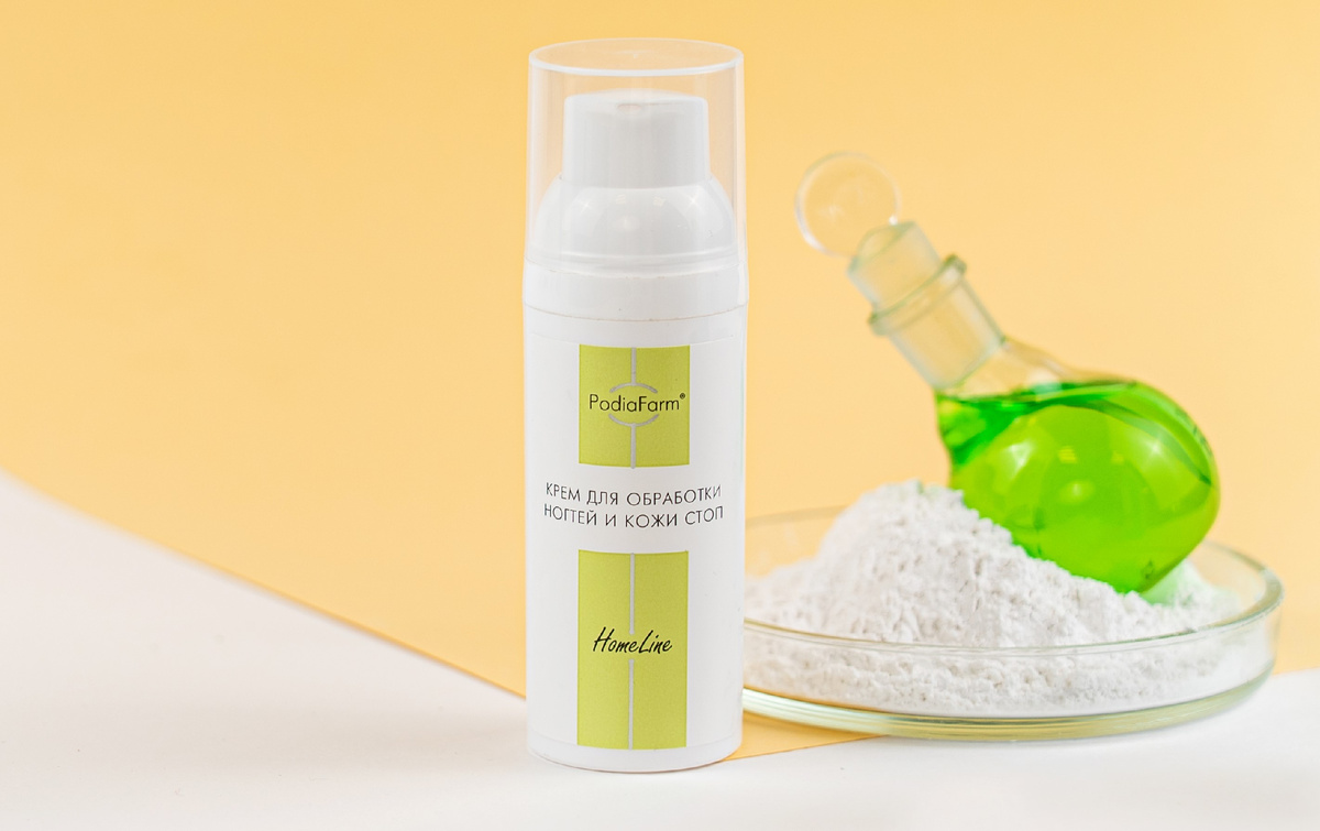 Крем-антимикотик с фарнезолом