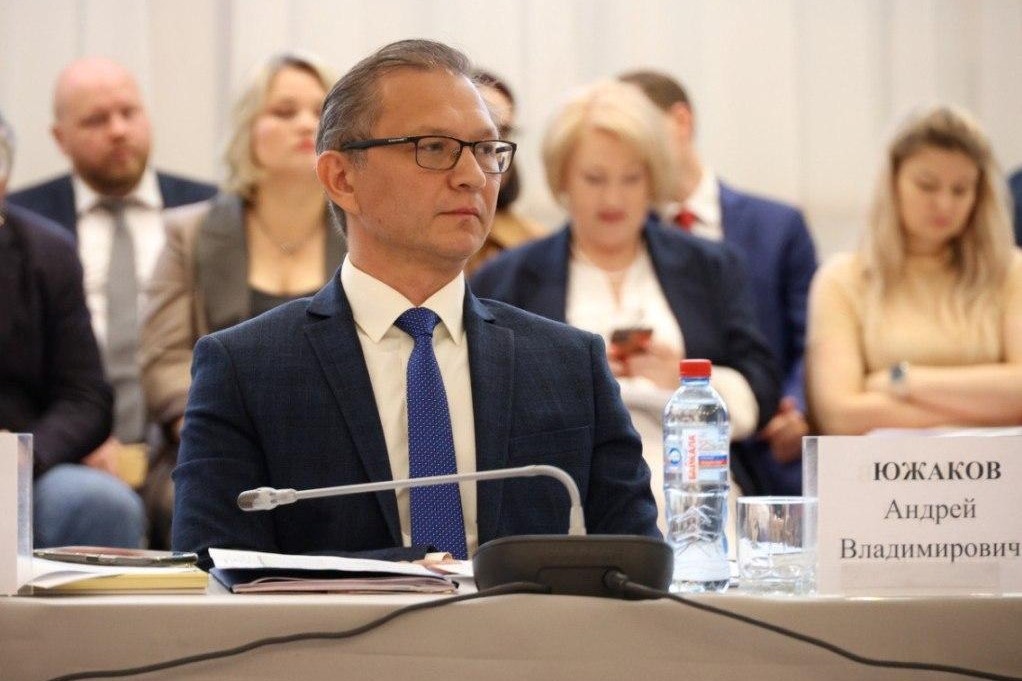    Андрей Южаков. Фото: правительство Иркутской области