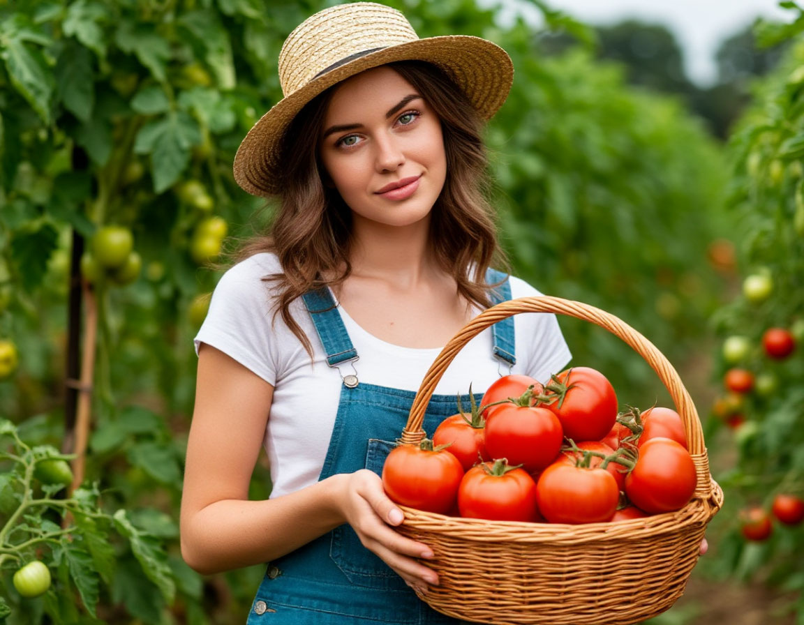 Помидоры, томаты