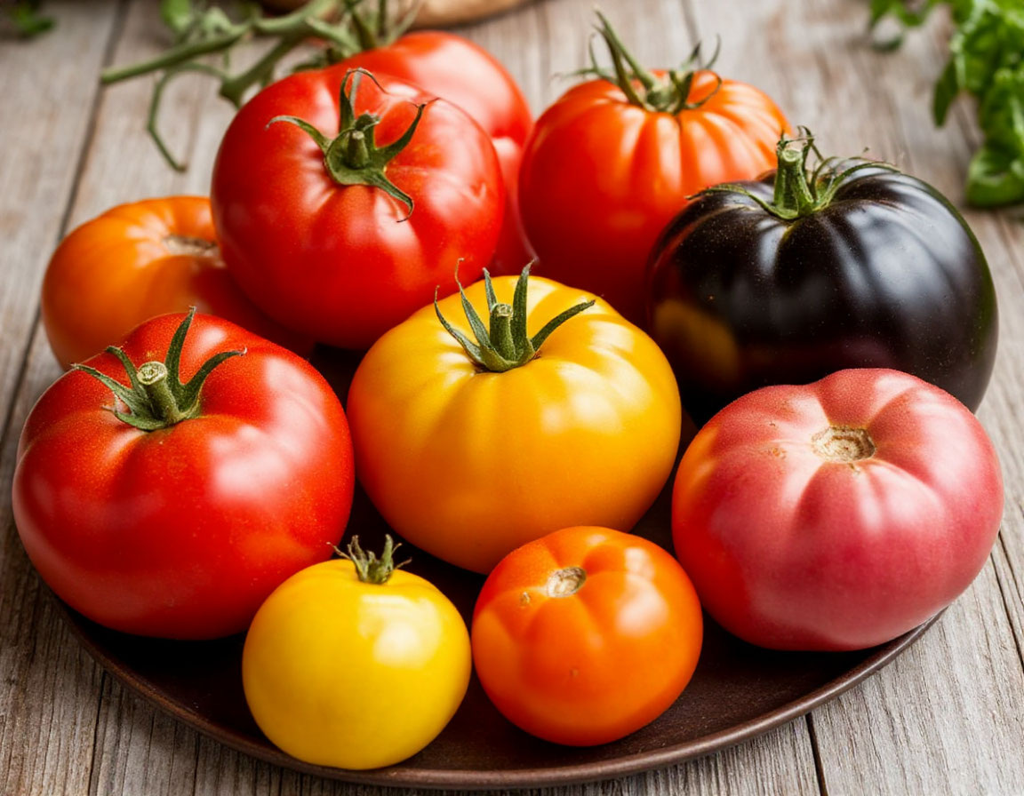 Сорта помидор 