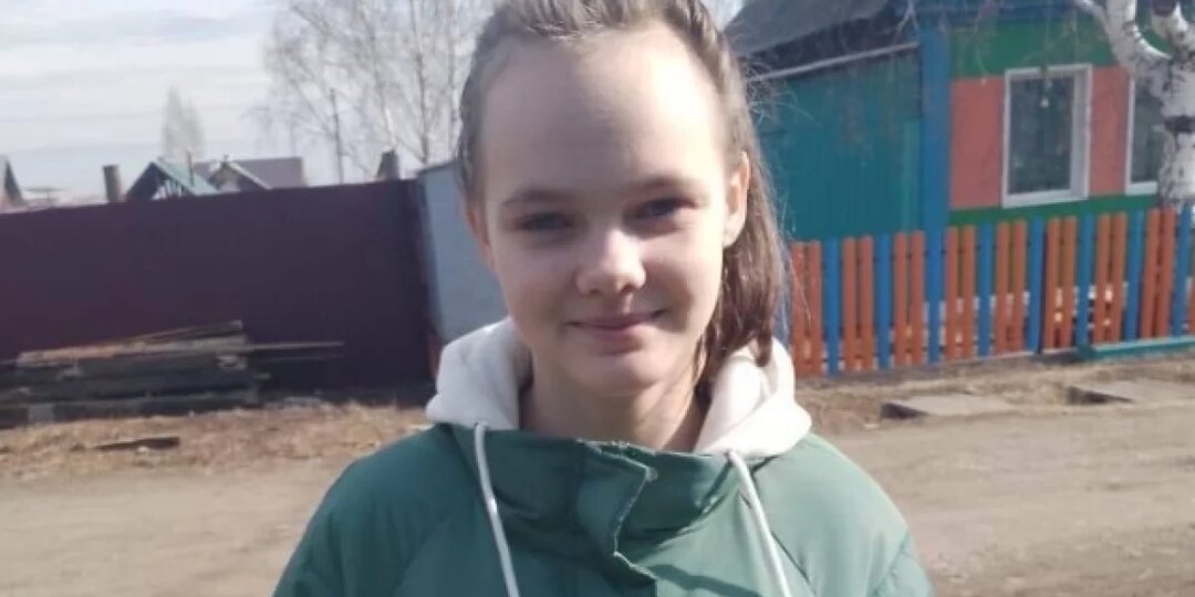В Нижнеудинске пропала 13-летняя Маша Подземных