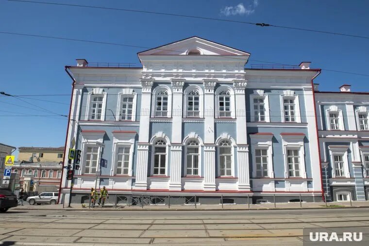 Объявлен набор в коми-пермяцкую актерскую студию. Фото: Сергей Русанов © URA.RU