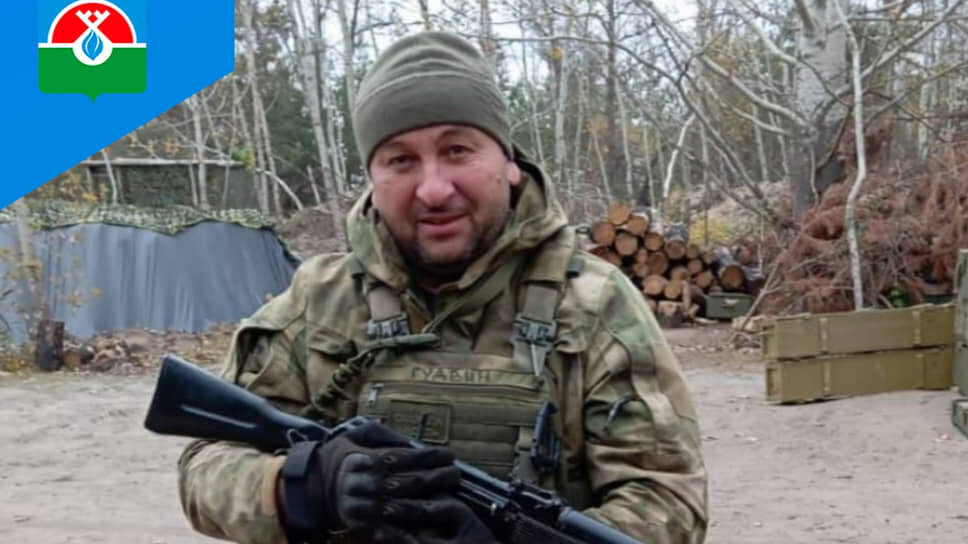 Евгений Семенов.📷Фото: администрация Надымского района