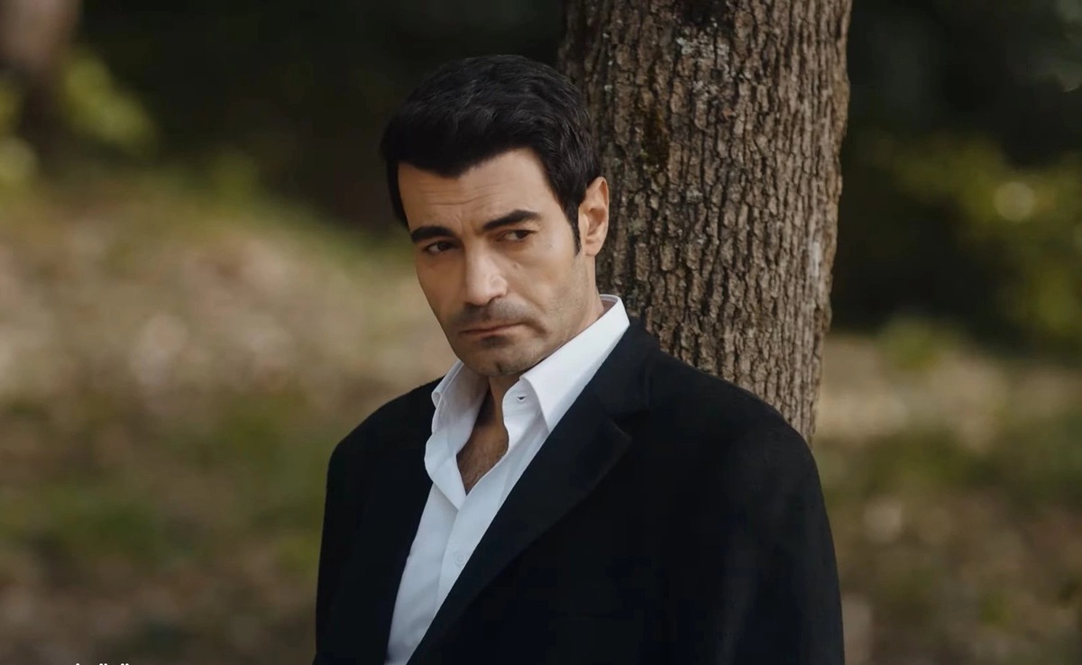 Здесь и далее в статье - кадры из сериала "Гюльджемаль"