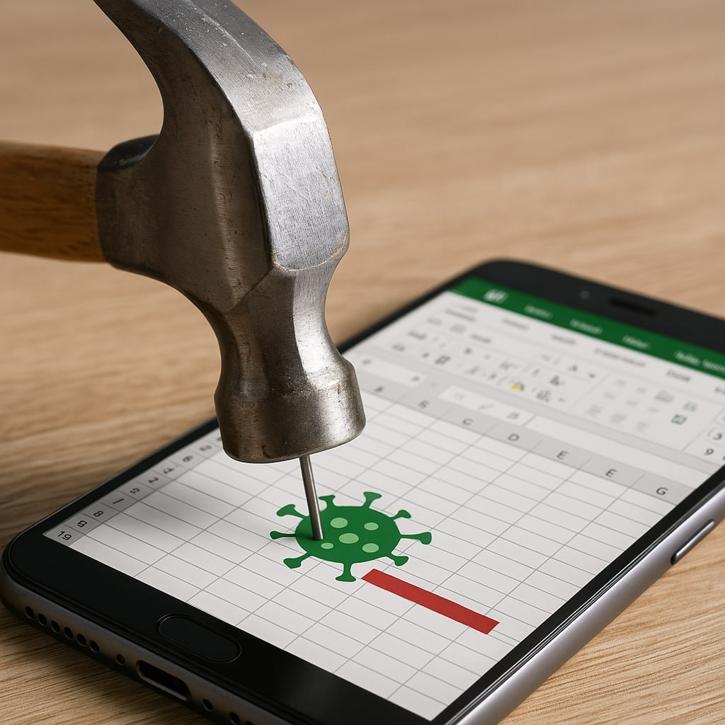 Самый большой факап с Excel в мире. Онлайн-школа МозгоЁж 